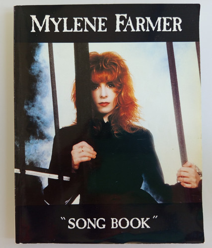 Mylene farmer song book - mylene,