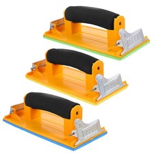 3 Pcs Auto Body Sandpaper