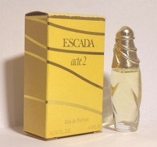 Miniature Acte 2 d'Escada Eau