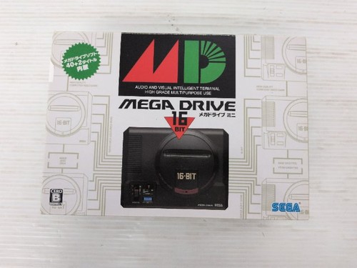 Mega drive mini - mega,