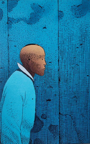 Jean giraud moebius - giraud, 1984
