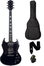 GUITARE ELECTRIQUE TYPE SG
