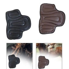 Tapis de selle épais Western