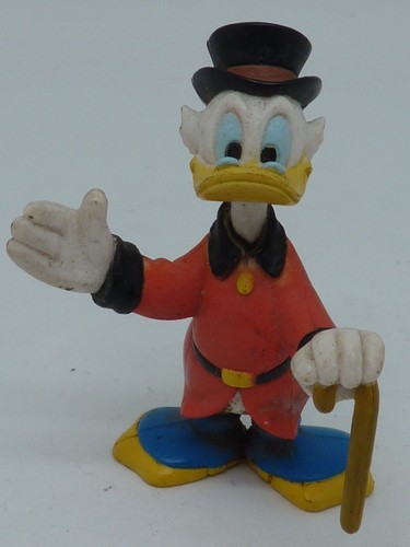 Ancienne figurine pvc disney - pvc,