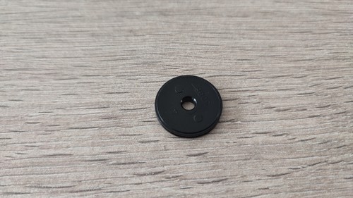 Disque arrière pièce