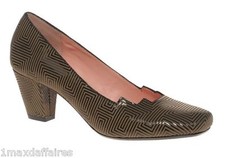 Escarpins UNITED NUDE LASER PUMP MAZE MID Chaussure à Talon Femme 2 Tailles Size