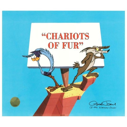 Chuck jones chariots - ", de