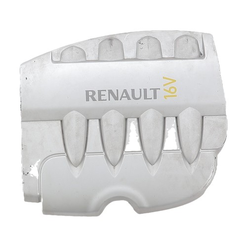 Cache moteur renault - cache,