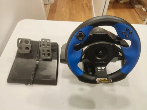 Driving force volant - de, course