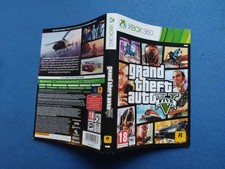 Xbox 360 Jaquette Cover Grand