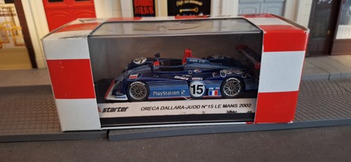 Dv5278 starter oreca - oreca, dallara