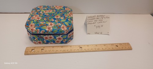 Longwy sided lidded - 8,