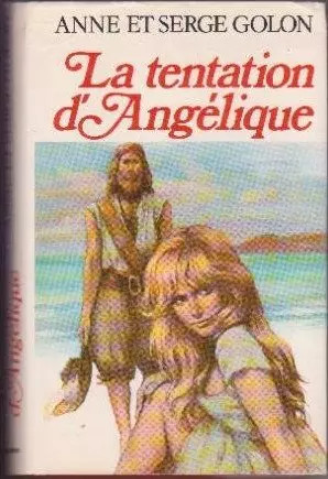 Tentation angelique anne - la, d'angelique,