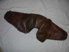 Paire fonte selle d - selle,