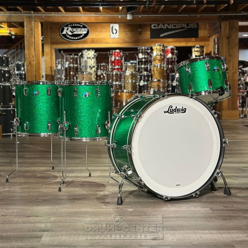 Ludwig classic maple - classic,