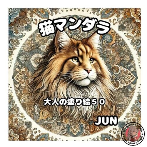 Mandala pour chat livre - livre, de