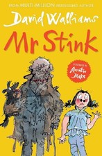David Walliams Mr Stink