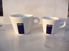 2x lot de tasses à café