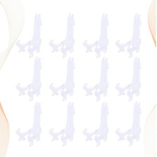  12pcs 5 pouces assiette de