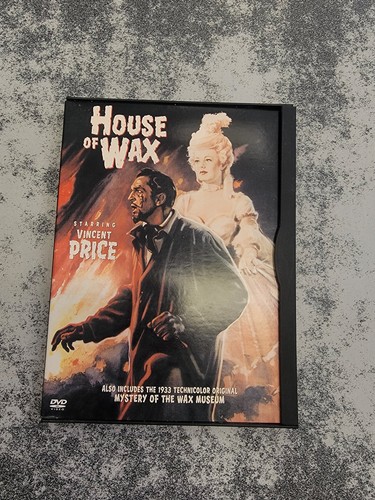 House wax import usa - [import, zone