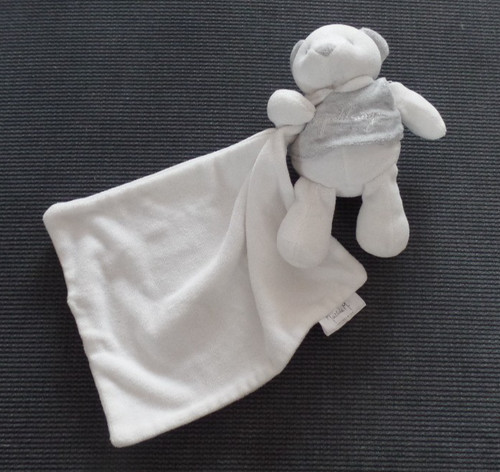 T1g doudou ours mouchoir - t1g,