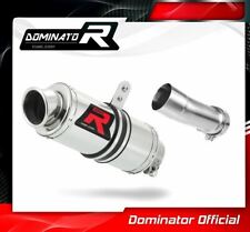R 1200 RS Exhaust GP I Dominator Racing Silencieux Échappement 2015 - 2018