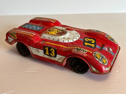 Voiture course sport - de,