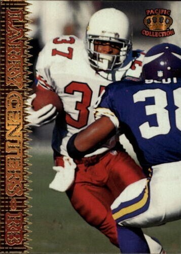 A8070 1995 pacific football - a8070-,