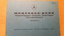 Mercedes L 408 G - O 309 D 