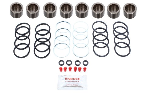 Pour austin princess avant kit - austin,