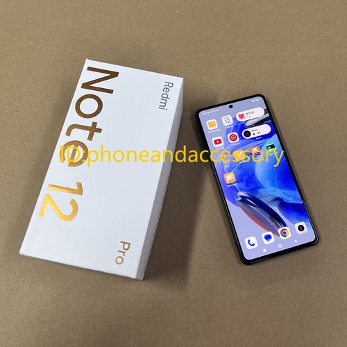 Unlocked xiaomi redmi note - unlocked,