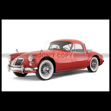 Photo A.007888 MGA 1600 COUPE