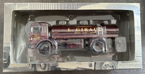 Miniature altaya camion - miniature,