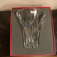 VASE À FLEURS en verre