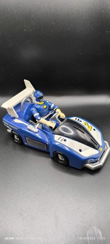 Vintage power rangers turbo - vintage,
