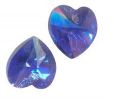 6 COEURS SWAROVSKI® ELEMENTS