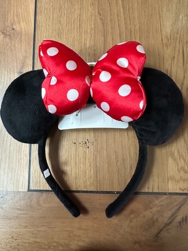 Serre tete ears minnie - minnie, disney