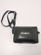 APPAREIL PHOTO VINTAGE AUTO FOCUS MINOLTE HI-MATIC AF2 NON TESTÉ NOT TESTED! 