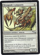 Magic 217/306 - Hexapode à