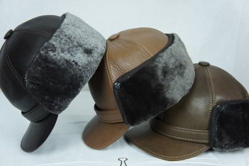Chapeau aviateur trappeur - aviateur,