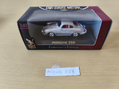 Porsche 356 43e - porsche, 356,