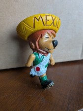 Mascotte Willie Mexico 70