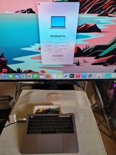 Carte mère MacBook Pro A1989 2019 I5 M/R 16 Go SSD 512 Go Fonctionnelles🆗🆗