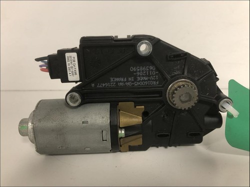 Moteur toit ouvrant renault - ouvrant,