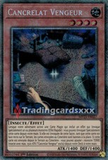 Yu-Gi-Oh! Cancrelat Vengeur : STAR MP25-FR027