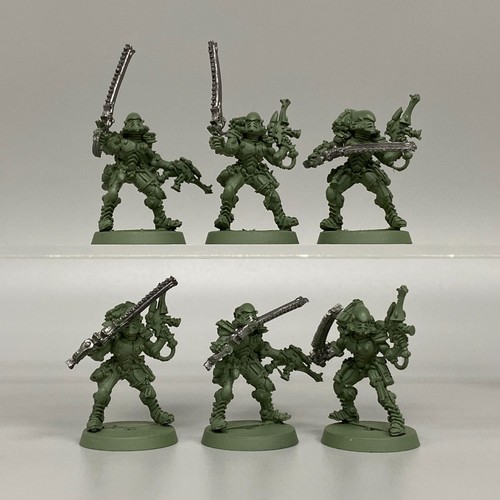 Figurines résine aeldari - 6,