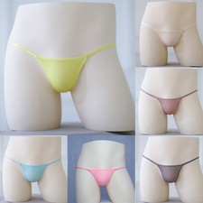Strings sexy pour hommes en