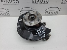 Toyota Yaris Cross 2024 Avant