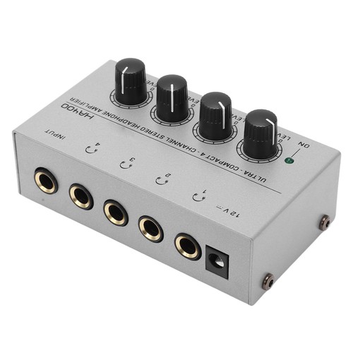 Amplificateurs casque - 4,