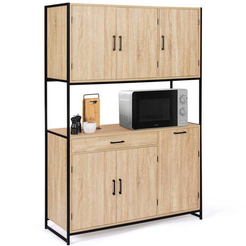 Buffet cuisine 120 cm - buffet,